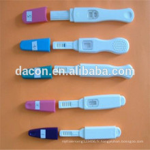 Bande de test de grossesse d&#39;urine